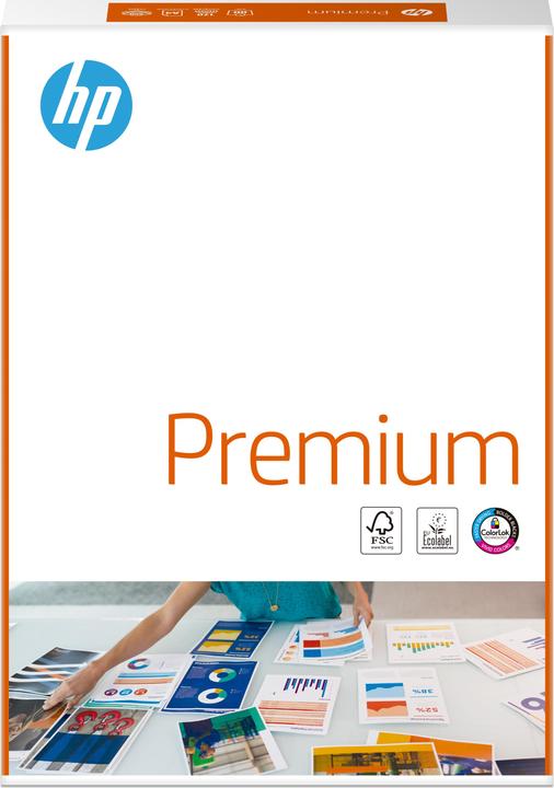 HP Premium (90 g/m², 250 x, A4)
