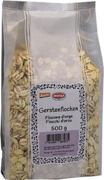 Produktbild Holle Gerstenflocken Demeter (520 g)