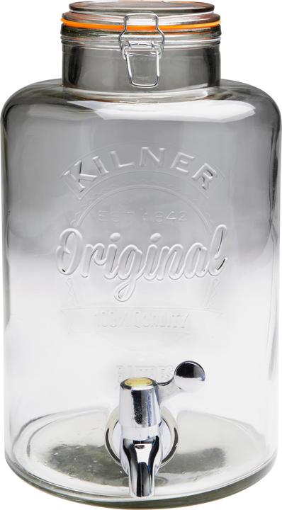 Actual product image Kilner drink dispenser