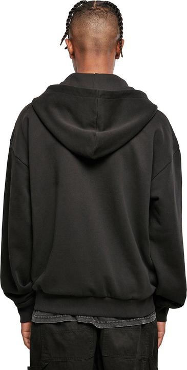 Immagine prodotto Build Your Brand Felpa con cappuccio con zip a tutta lunghezza UltraHeavy (XXL)