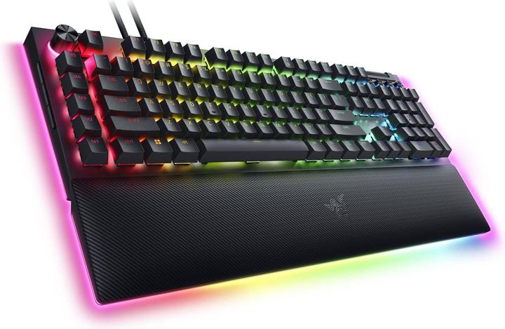 Actual product image Razer BlackWidow V4 Pro (DE, Cable)