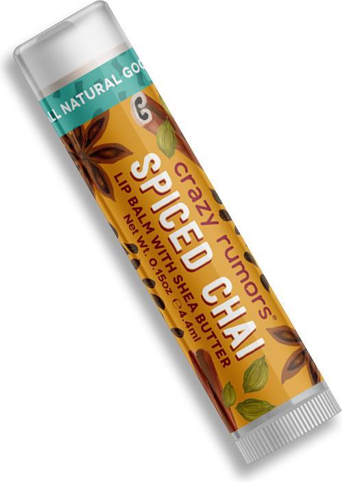 Produktbild Crazy Rumors Spiced Chai (Balsam, 0.50 ml)