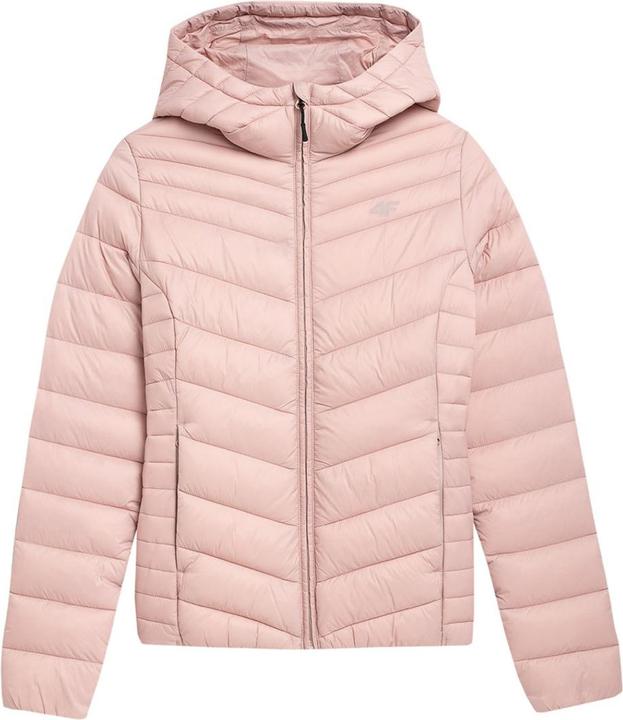 Image du produit 4F Doudoune femme F095 rose clair SS23TDJAF095 56S (L) (56)