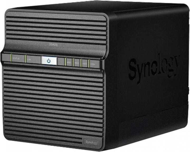 Image du produit Synology DS420j (0 TB)