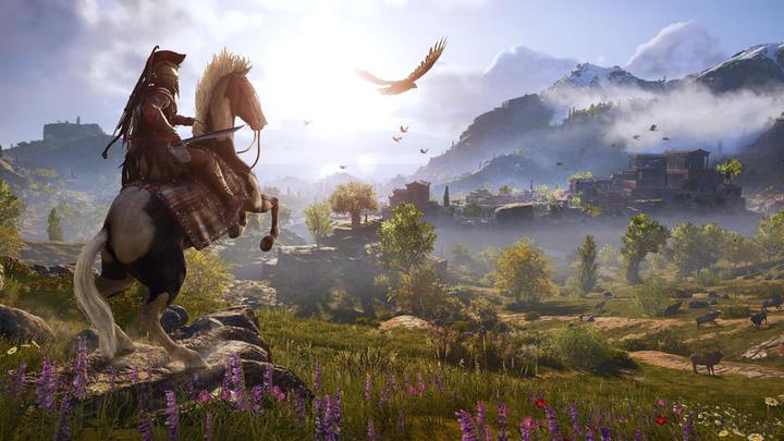 Produktbild Ubisoft Assassin's Creed Odyssey Xbox One (Xbox One S, Xbox One X, EN)