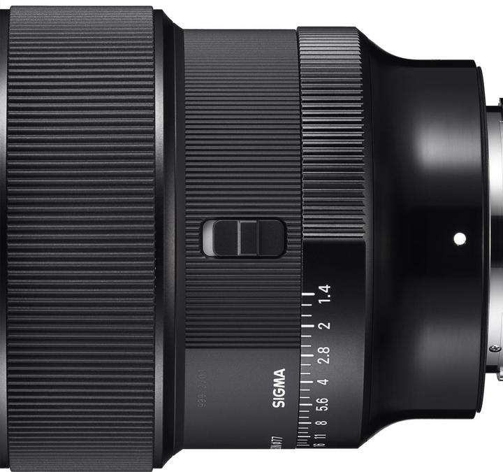 Actual product image Sigma 85mm f/1,4 DG DN Art L-Mount (Leica L, full size, APS-C / DX)