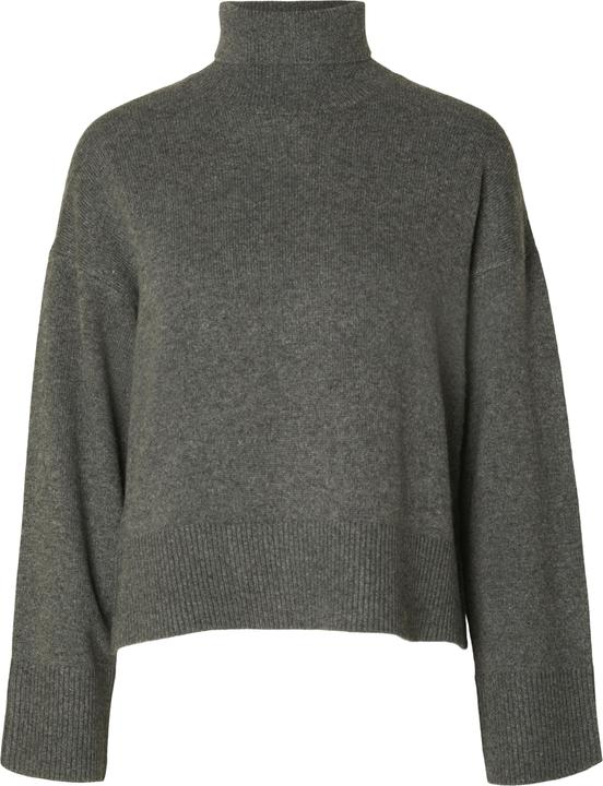 Selected Femme Rollkragen Pullover
