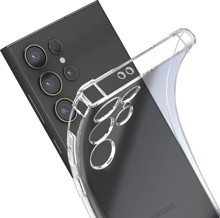 Image du produit Mayaxess Clear Protector Case Series (Samsung Galaxy S24 Ultra)