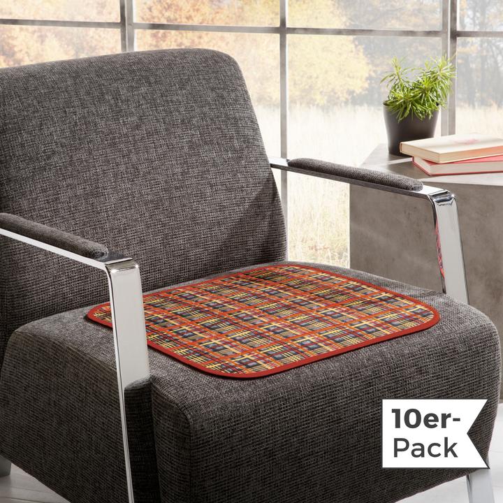 Produktbild Erwin Müller Inkontinenz-Sitzauflage 10er-Pack (10 x)