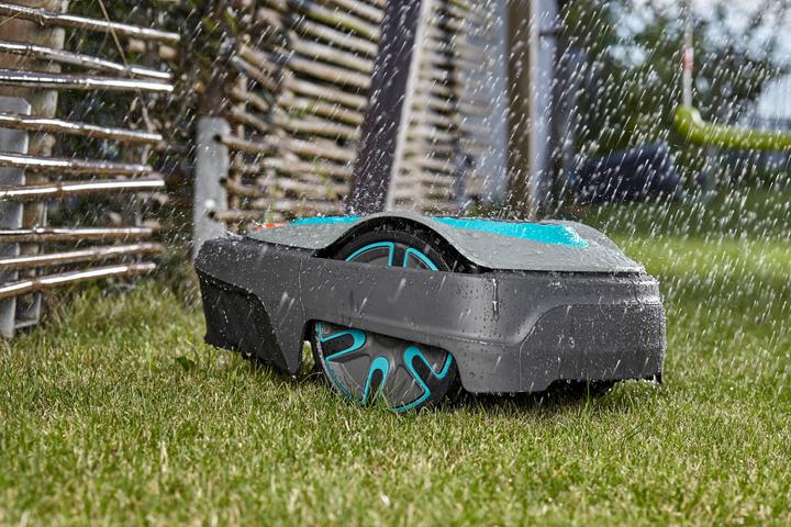 Productafbeelding Gardena smart system StartSet (500 m²)