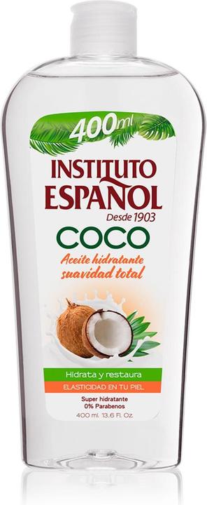 Immagine prodotto Instituto Español 8411047144138 Olio per il corpo (Olio corpo, 400 ml)