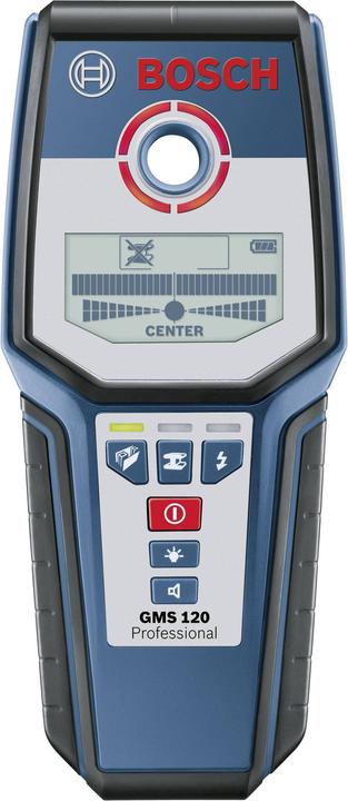 Bosch Professional GMS 120 Multidetektor