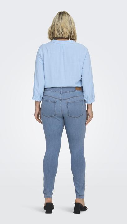 Immagine prodotto Only Jeans a vita alta Curvy CARANNA (W54/L32)