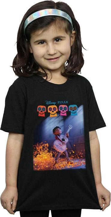 Image du produit Disney - T-shirt COCO MIGUEL PLAYING GUITAR - Fille (140, 146)