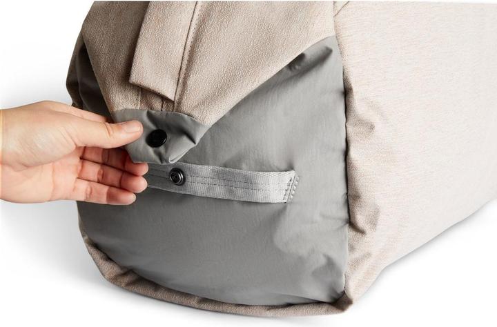 Actual product image Bellroy Classic Weekender 45L Saltbush (45 l)