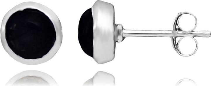 Schwarz, Silber