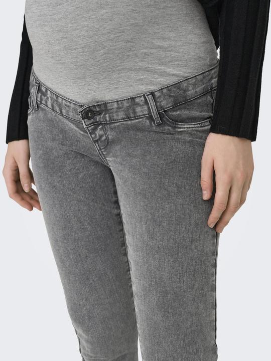 Image du produit Only Maternity OLMROSE Hohe Taille Skinny Fit Jeans Skinny Jeans (30)