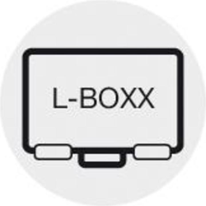 Actual product image Bosch Professional Multi-Cutter GOP 55-36, with accessories, L-BOXX