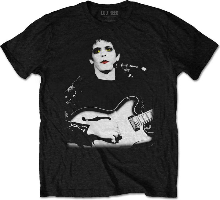 Universal Textiles Unisex Adult Bleached Photograph Cotton T-Shirt