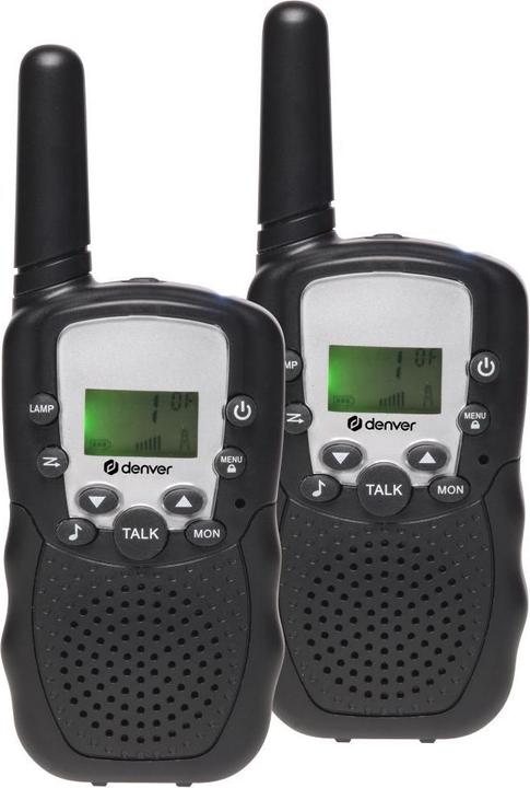 Denver WTA-449 Walke Talkie Set (5 km)