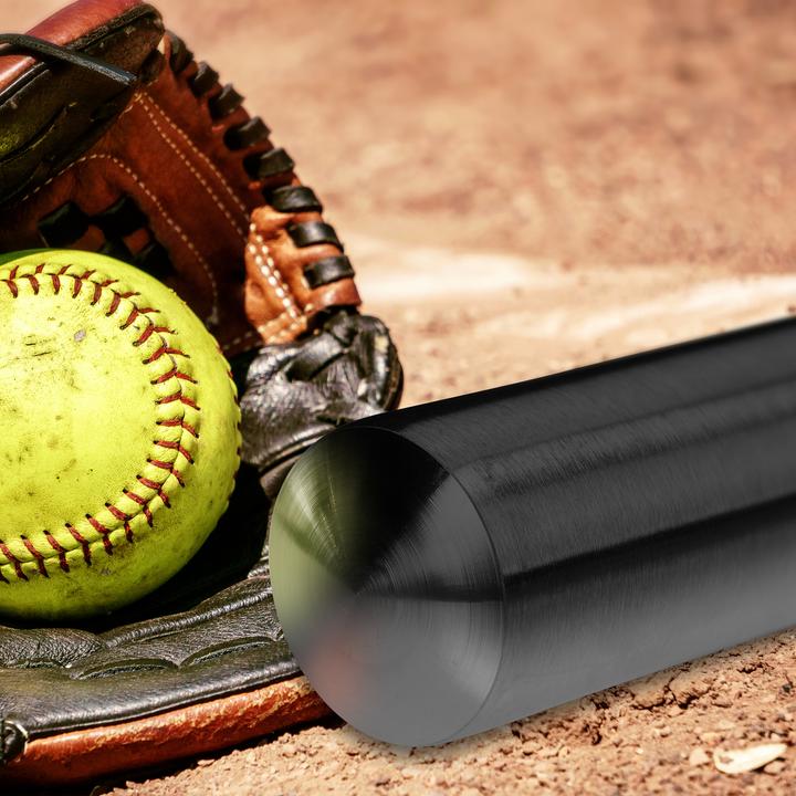 Immagine prodotto Relaxdays Mazza da baseball (34")