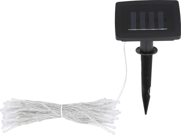 Actual product image Globo Solar light chain (10 m)