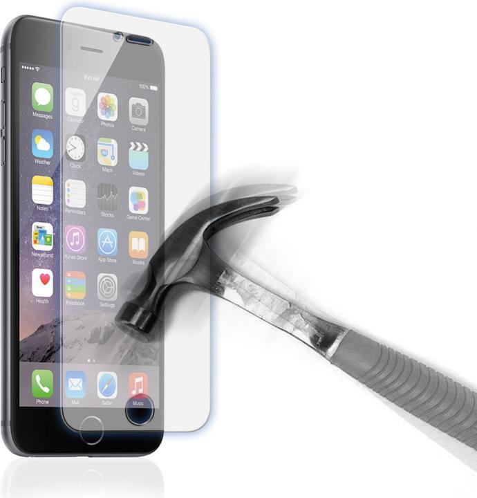 Produktbild SBS Displayschutz Ultra Glas für iPhone 6/6s (1 Stück, Apple iPhone 6)