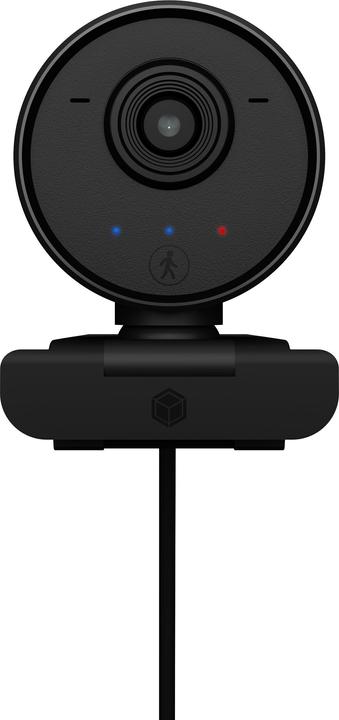 Immagine prodotto Icy Box Webcam Full-HD IcyBox IB-CAM502-HD con telecomando al dettaglio (2.10 Mpx)