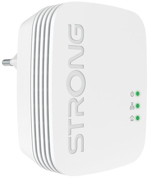 Image du produit Strong Powerline 1000 Mini pack de 2 (1000 Mbit/s)
