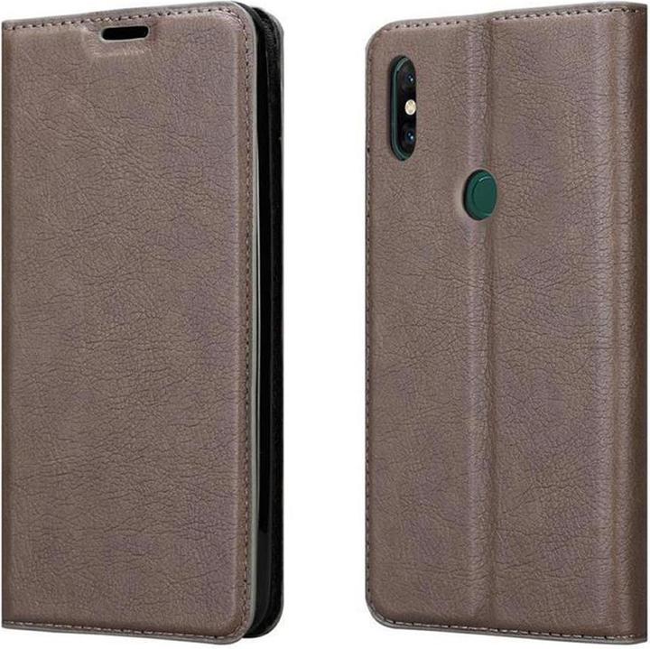 Productafbeelding Cadorabo Boek Onzichtbare Magneethoes (Xiaomi Mi Mix 3)