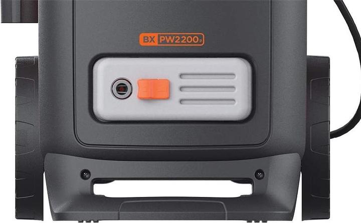 Produktbild Black & Decker Black+Decker Hochdruckreiniger mit Patio Cleaner Deluxe und Bürste BXPW2200PE (Netzbetrieb)