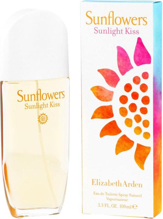 Elizabeth Arden Sunflowers Sunlight Kiss (Eau de Toilette, 100 ml)