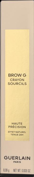 Image du produit Guerlain Crayon pour les yeux brun G0439 (04 Dark Brown)