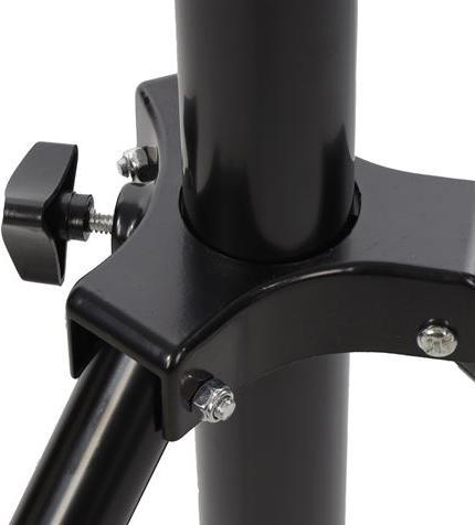 Actual product image Linkstar Lamp tripod LS-807 110-308 cm (308 cm)