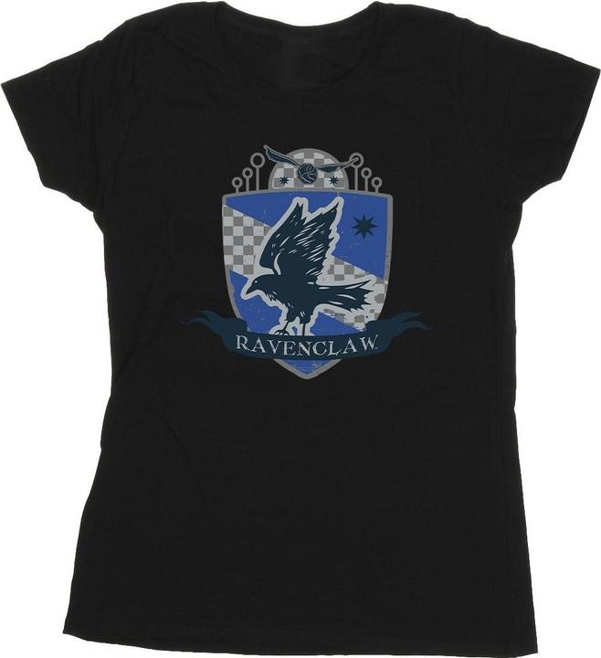 Image du produit - T-shirt RAVENCLAW CHEST BADGE - Femme (L)