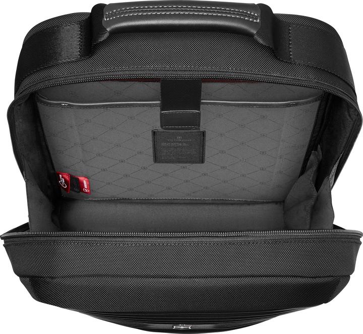 Actual product image Victorinox Mythic, Compact Backpack, Black