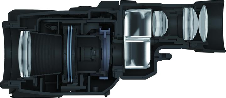 Produktbild Canon 10x30 IS II (10 x, 30 mm)