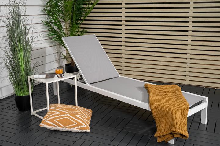 Actual product image Venture Home Sun lounger Copacabana (195 cm)