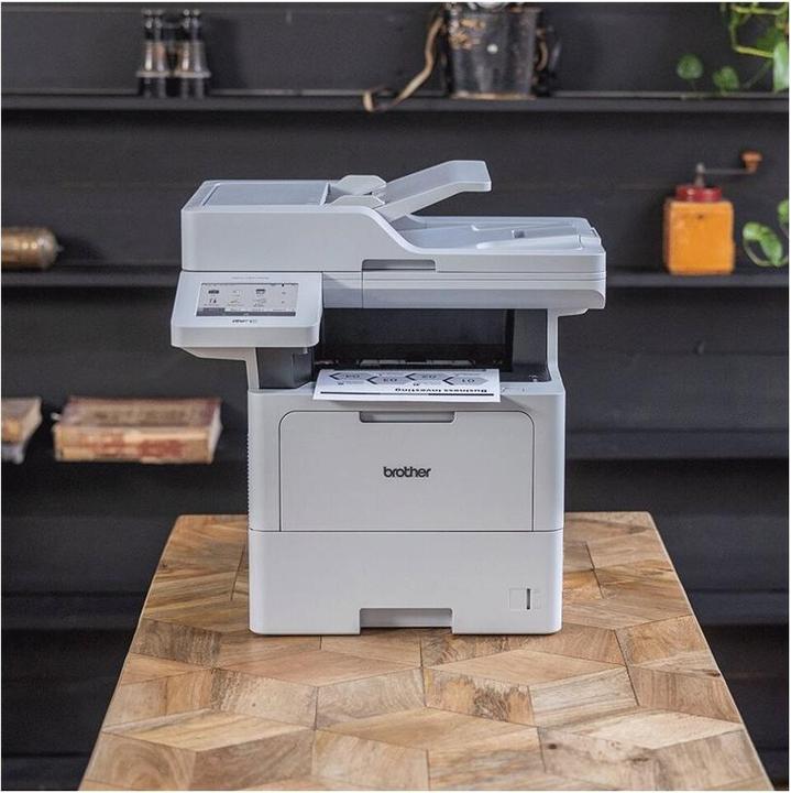 Image du produit Brother MF LASER N MFC-L6710DW (Laser, Noir et blanc)