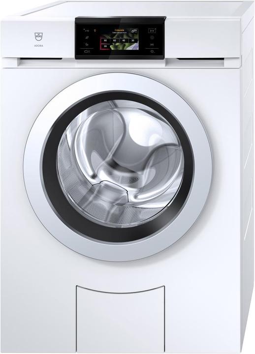 V-Zug AdoraWaschen V4000 (8 kg, Links)