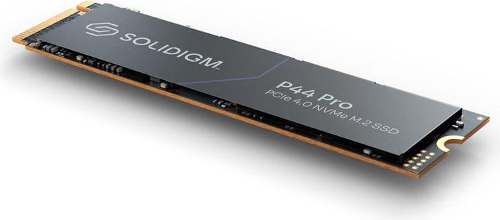 Actual product image Intel SOLIDIGM SSD P44 PRO 1TB M.2 (1000 GB, M.2 2280)