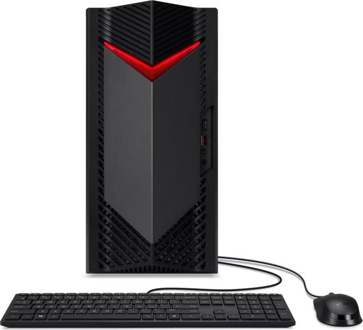 Produktbild Acer Nitro 50 (Intel Core i7-14700F, 16 GB, 512 GB, GeForce RTX 4060)