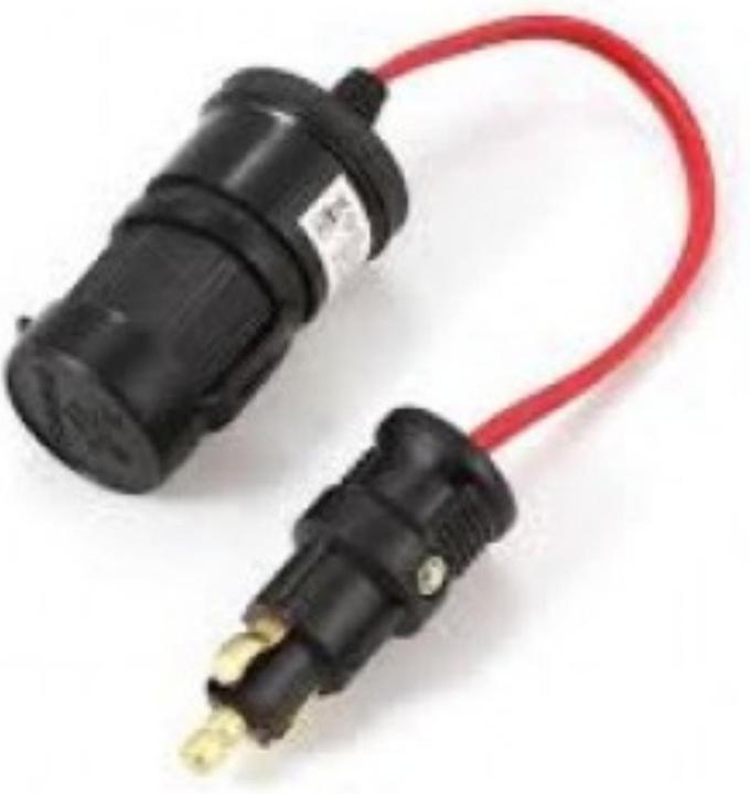 Produktbild All Ride Lighter plug 2-way PL
