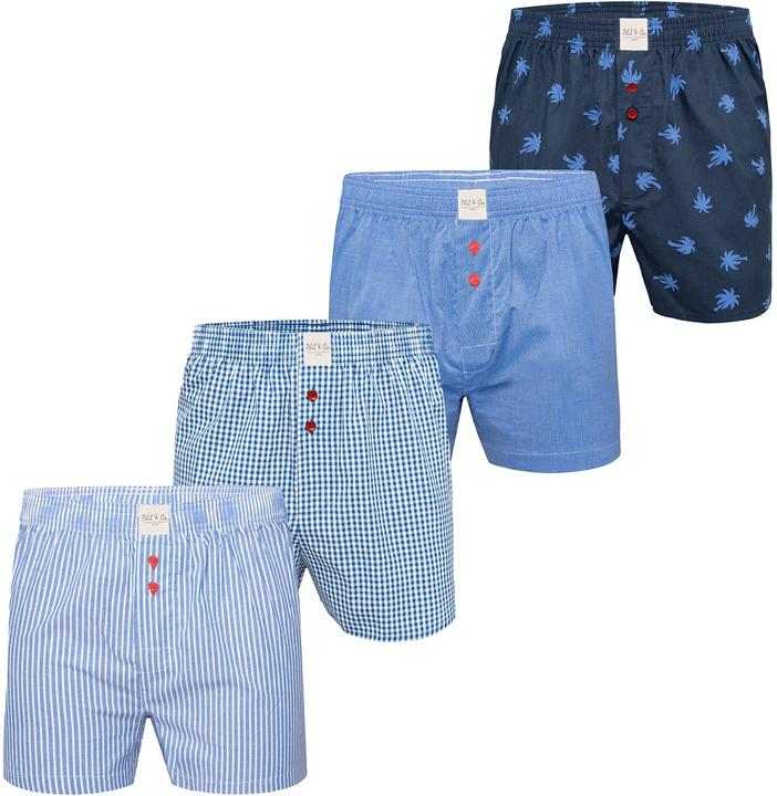 Actual product image Phil & Co. Berlin Boxer Core (L, pack of 4)