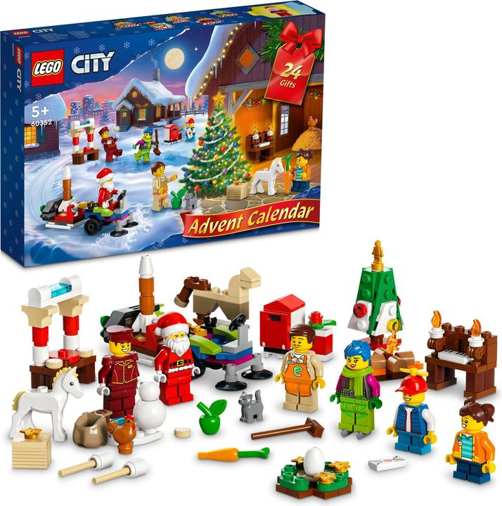 Produktbild LEGO City