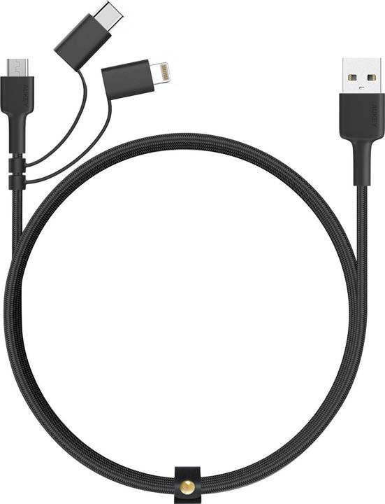 Immagine prodotto Aukey CB-BAL5 (1.20 m, USB 2.0)