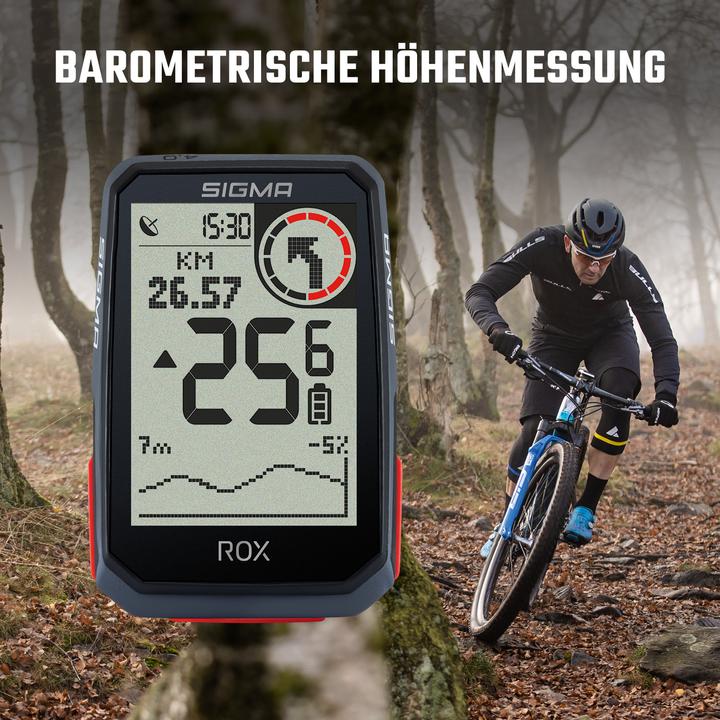 Produktbild Sigma Sport Rox 4.0