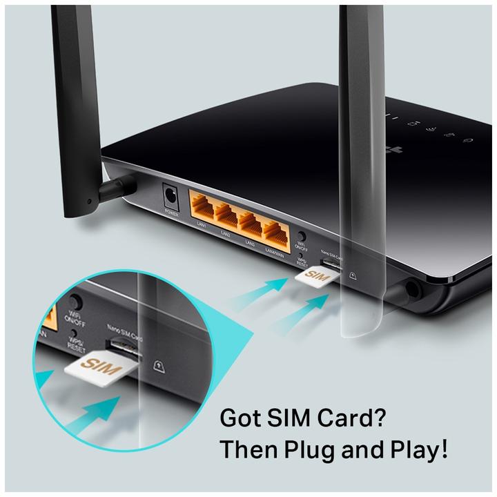 Produktbild TP-Link Archer MR200 V5.2