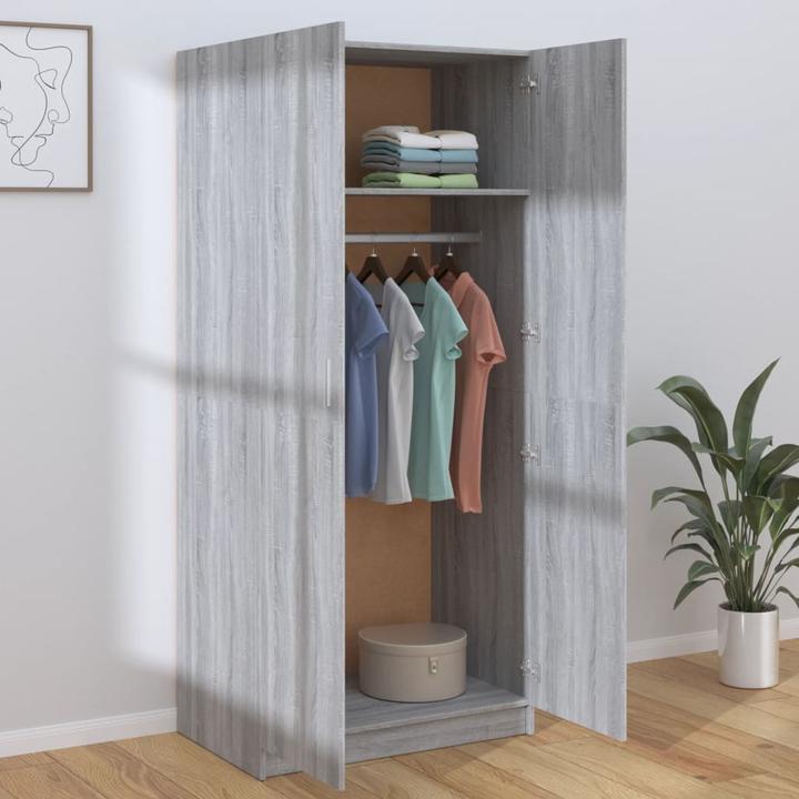 Immagine prodotto VidaXL Erminio (80 x 52 x 180 cm)