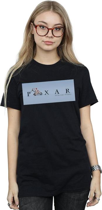 Produktbild Disney Toy Story 4 Duke Caboom Pixar Studios Logo TShirt (4XL)